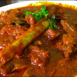 Telangana Mutton curry Paprika