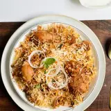 Tikka Biryani Paprika