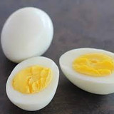 Two Boiled Eggs