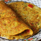 Two Omlets Aadhya