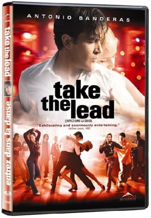 Wytańczyć marzenia / Take the Lead (2006) PL.1080p.WEB-DL.H264-wasik / Lektor PL