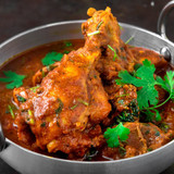 Pujabi Chicken (Bone)