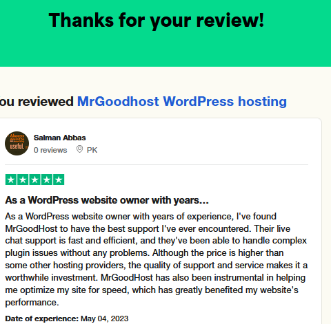 trustpilot review language Learning.png