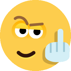middle finger.gif