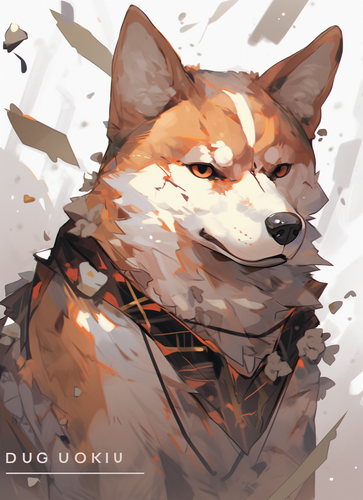 mhoydich dogi painting dogi painting in the style of webcam str 81ab5f86 8809 43b5 a99e dcbe3a68e4c4.png