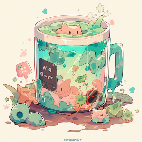 mhoydich nintendo sammy mug my artwork in the style of fluid la 8e10c281 c91e 42c0 bdce c92b6a43ae6c.png