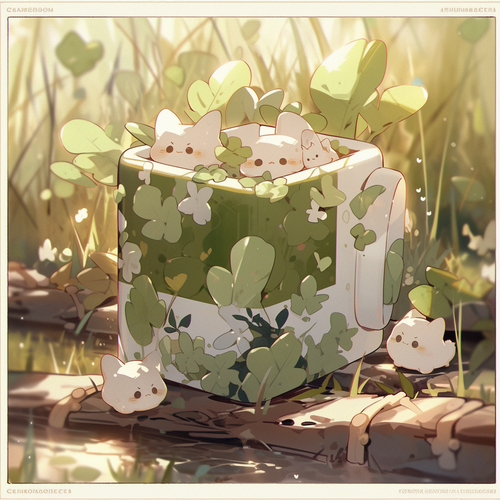 mhoydich yosemite mug green plants leaves 0 in the style of ka 2d07a974 0e60 4b28 966c c70962c65513.png