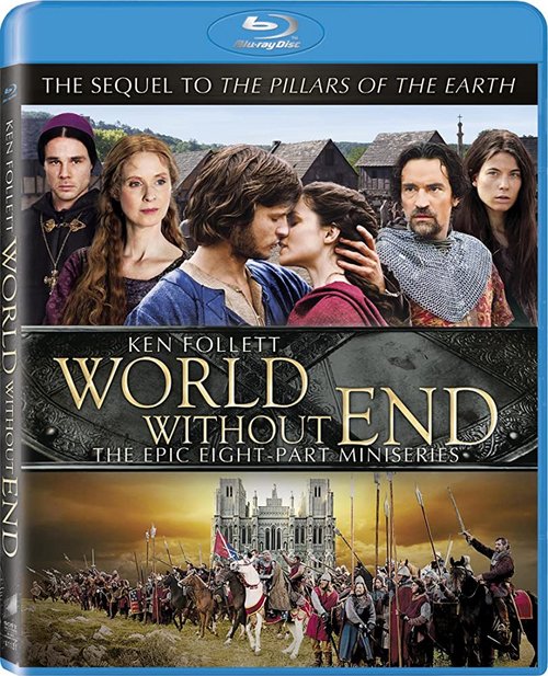 Świat bez końca / World Without End (2012) (sezon1 PL.1080p.BluRay.DD5.1.x264-NN / Lektor PL