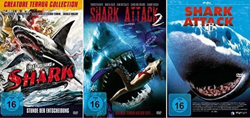 Bestie z morza / Shark Attack (1999-2002) PL.1080p.WEB-DL.H264-wasik / Lektor PL