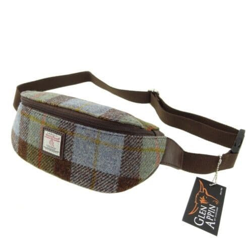 harris tweed morar belt waist bag in macleod tartan lb1202 col15 4827 p.jpg