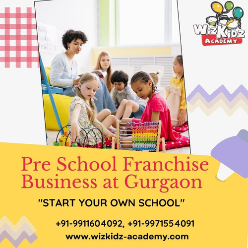 Pre School Franchise Business at Gurgaon.jpg
