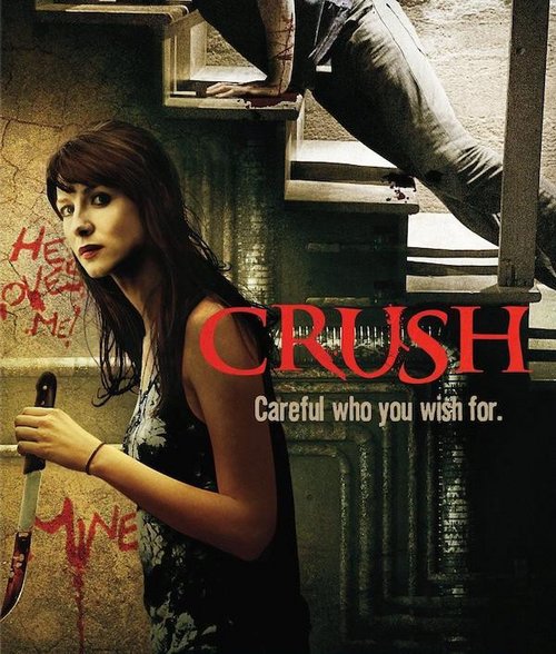 Zauroczenie / Crush (2013) PL.720p.WEB-DL.H264-wasik / Lektor PL