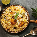 Natukodi Biryani