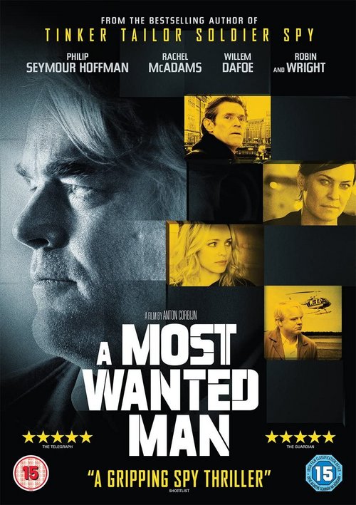 Bardzo poszukiwany człowiek / A Most Wanted Man (2014) PL.720p.BRRip.H264-wasik / Lektor PL