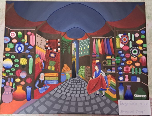 Бектур Дана Восточный базар.jpg