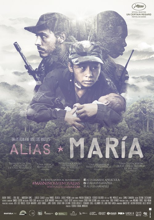 Alias María (2015) PL.720p.WEB-DL.H264-wasik / Lektor PL
