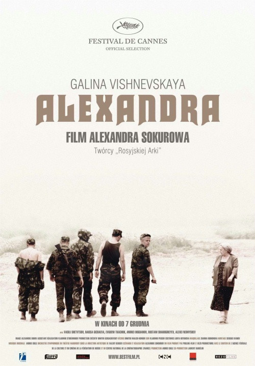 Aleksandra / Alexandra (2007) PL.720p.WEBRip.H264-wasik / Lektor PL