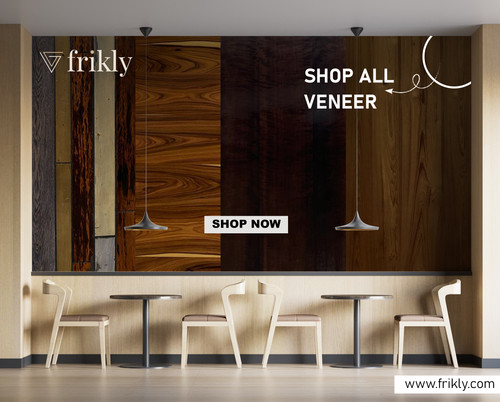 Frikly offers premium quality Wood veneer sheets at low prices in India.jpg
