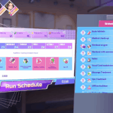 Run Schedule KISS for Steam Dev Log