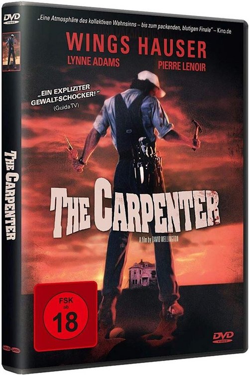 Cieśla / The Carpenter (1988) PL.1080p.WEB-DL.H264-wasik / lektor PL