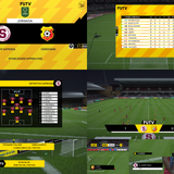Overlays Liga Promerica FUTV