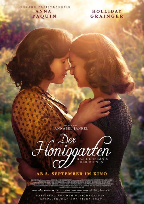 Wyznaj to szeptem / Tell It to the Bees (2018) PL.1080p.BRRip.H264-wasik / Lektor PL