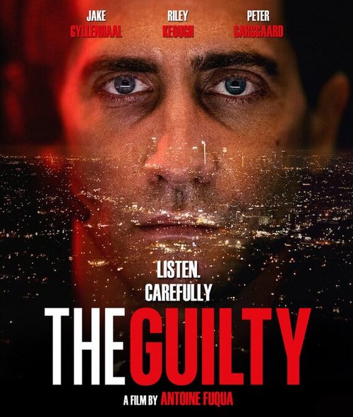 Winni / The Guilty (2021) PL.720p.WEB-DL.H264-wasik / Lektor PL