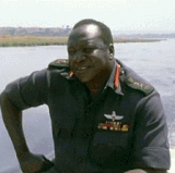 African soldier laughing.gif