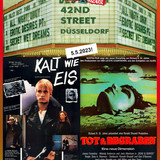 42nd street d sseldorf flyer 78