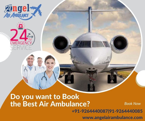 Book  the Risk-Free Medical Air Ambulance in Ranchi with Remedial Care by Angel with Proper Care.jpg