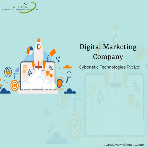Looking for a trusted digital marketing company to boost your online presence? Look no further than Cybonetic Technologies Pvt Ltd. Know more https://www.cybonetic.com/best-digital-marketing-company-in-patna