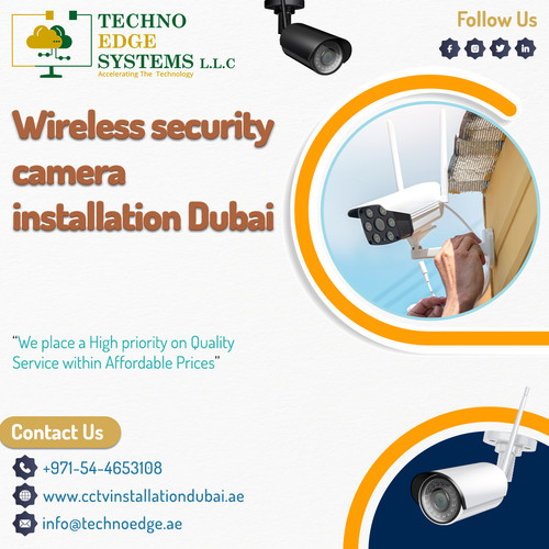 Are You Looking for Wireless Security Camera Installation in Dubai.jpg