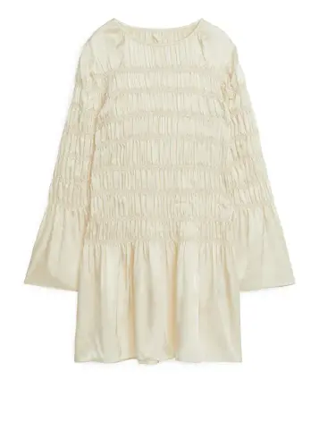 Arket Mini Smock Dress.webp