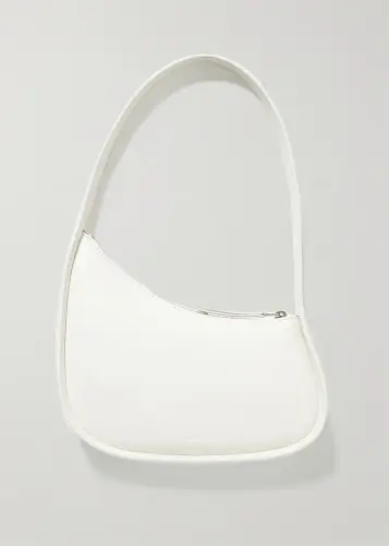 THE ROW Half Moon leather shoulder bag.webp
