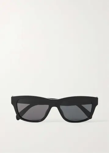 CELINE Square frame acetate sunglasses.webp