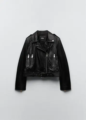 Zara LEATHER JACKET.webp
