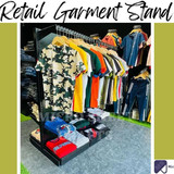 Retail Garment Stand