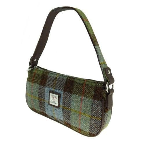 ladies harris tweed small shoulder bag with tweed strap in macleod tartan lb1217 col 15 8617 p.jpg