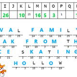 Enchanting Ice Capades Task 4 Cipher