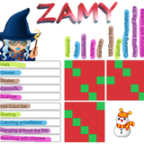 Enchanting Ice Capades Task 6 Logic Puzzle