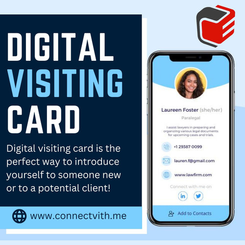 ConnectVithMe Create Professional Digital Visiting Card.jpg