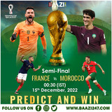 World cup 2022 Semi final