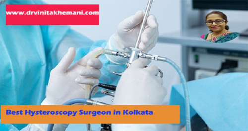 Best Hysteroscopy Doctor in Kolkata: Dr. Vinita Khemani.jpg