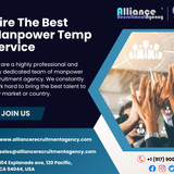 Hire The Best Manpower Temp Service