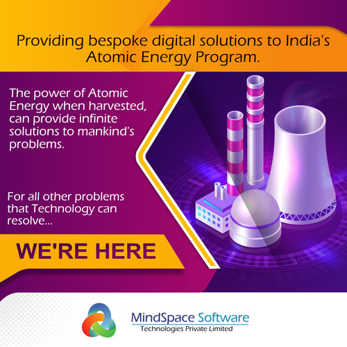 Providing bespoke digital solutions to India's Atomic Energy Program..jpg