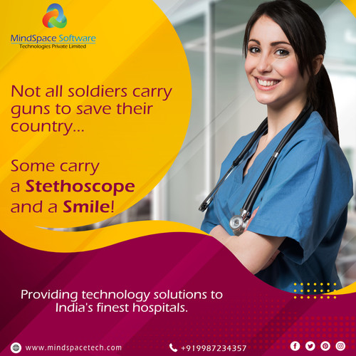 Not all soldiers carry guns to save their country. Some carry a Stethoscope and a Smile!.jpg