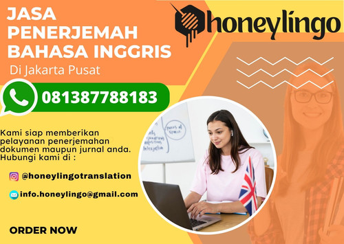 Jasa Penerjemah Bahasa Inggris di Jakarta Pusat Resmi dan Tersumpah  | Honey Lingo.jpg