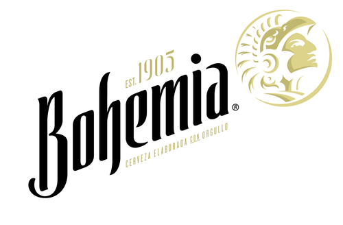 Bohemia Cristal Logotipo
