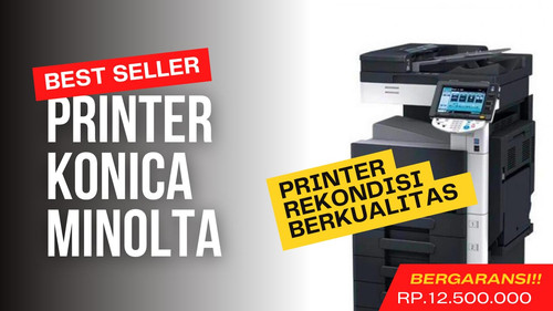Distributor Resmi Konica Minolta Printer Keeps Jamming.jpg
