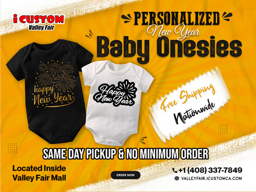 Personalized Baby Onesies || iCustom Valley Fair.jpg